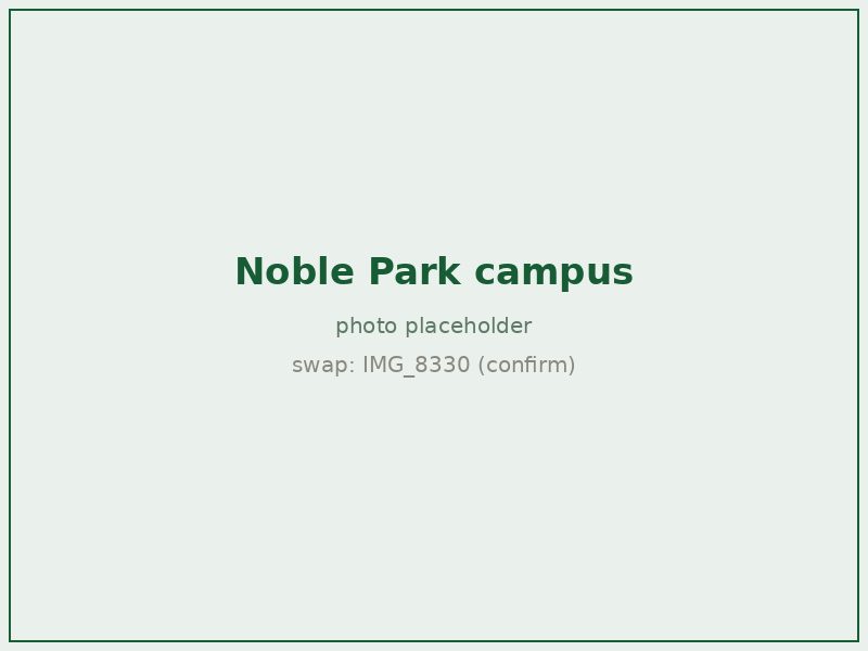 Noble Park campus